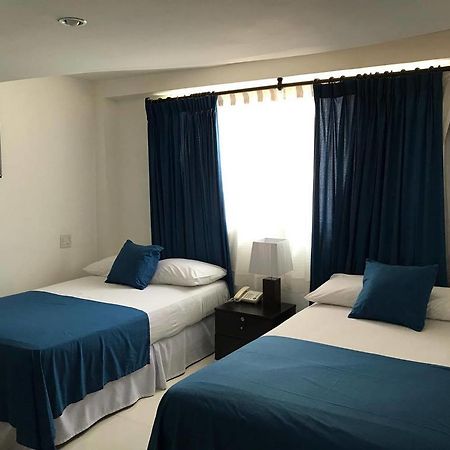 Az Hotel And Suites مدينة باناما المظهر الخارجي الصورة