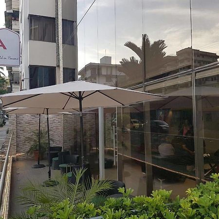 Az Hotel And Suites مدينة باناما المظهر الخارجي الصورة