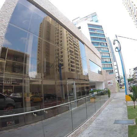 Az Hotel And Suites مدينة باناما المظهر الخارجي الصورة