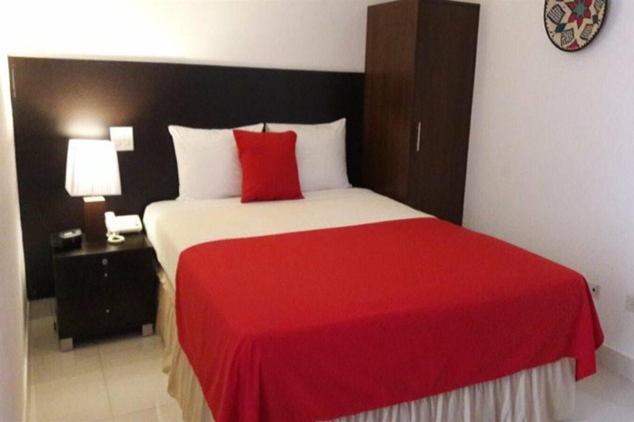 Az Hotel And Suites مدينة باناما المظهر الخارجي الصورة