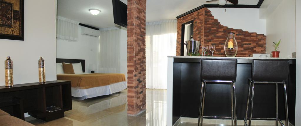 Az Hotel And Suites مدينة باناما المظهر الخارجي الصورة