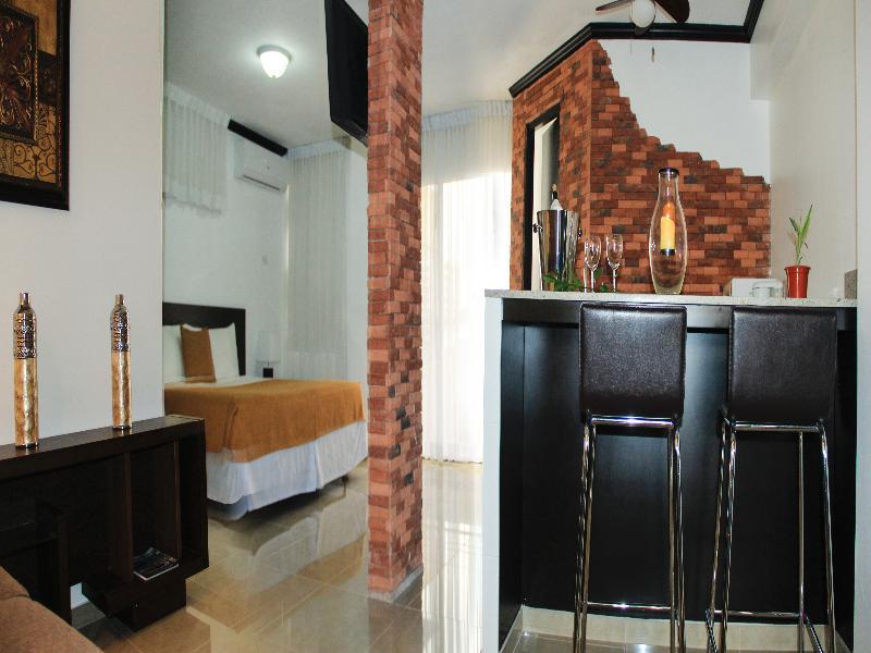 Az Hotel And Suites مدينة باناما المظهر الخارجي الصورة