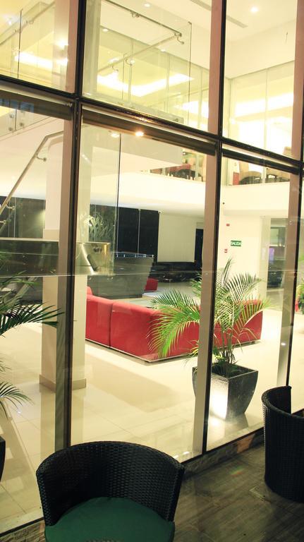 Az Hotel And Suites مدينة باناما المظهر الخارجي الصورة