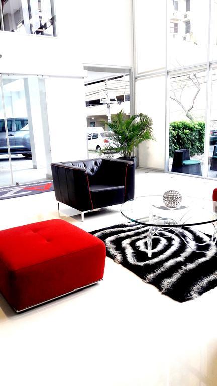 Az Hotel And Suites مدينة باناما المظهر الخارجي الصورة
