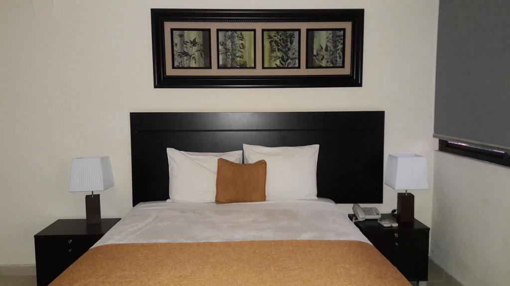 Az Hotel And Suites مدينة باناما المظهر الخارجي الصورة