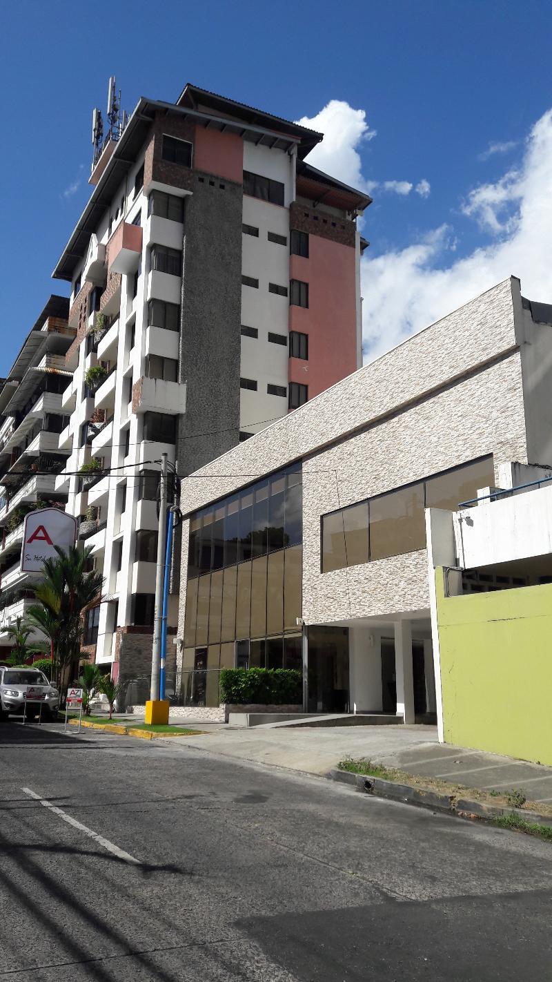 Az Hotel And Suites مدينة باناما المظهر الخارجي الصورة