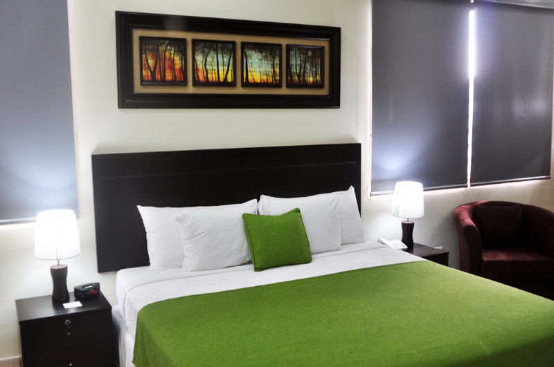 Az Hotel And Suites مدينة باناما المظهر الخارجي الصورة