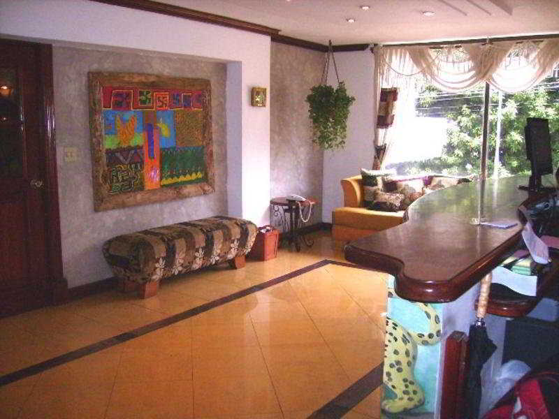 Az Hotel And Suites مدينة باناما المظهر الخارجي الصورة