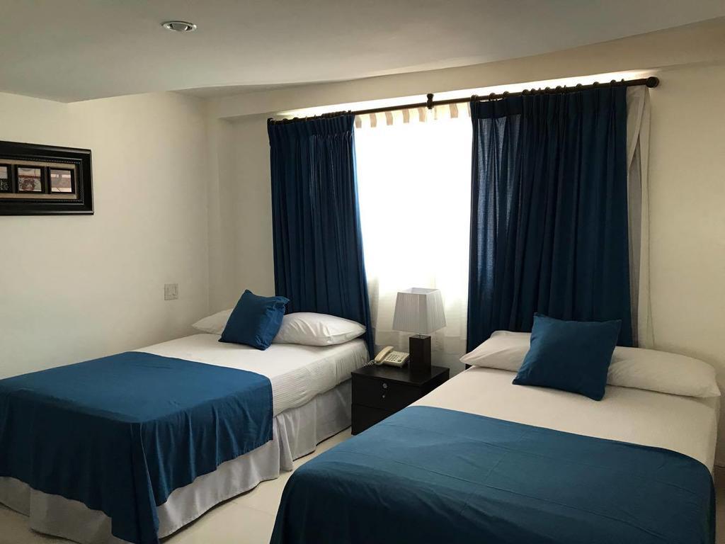 Az Hotel And Suites مدينة باناما المظهر الخارجي الصورة