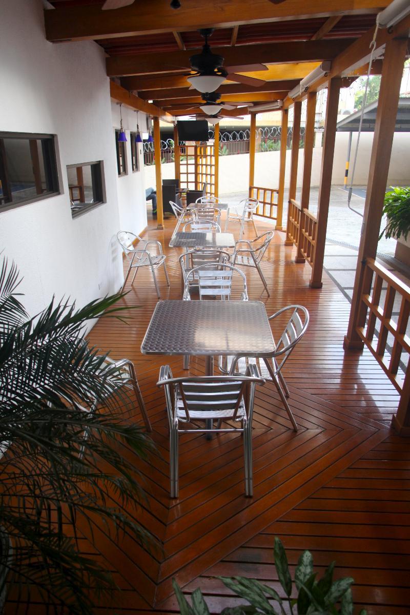 Az Hotel And Suites مدينة باناما المظهر الخارجي الصورة