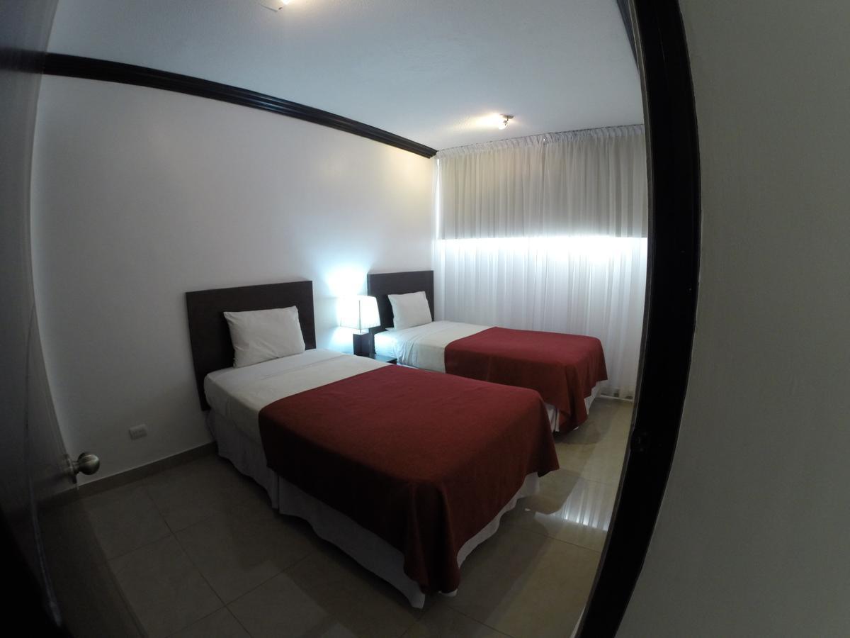 Az Hotel And Suites مدينة باناما المظهر الخارجي الصورة