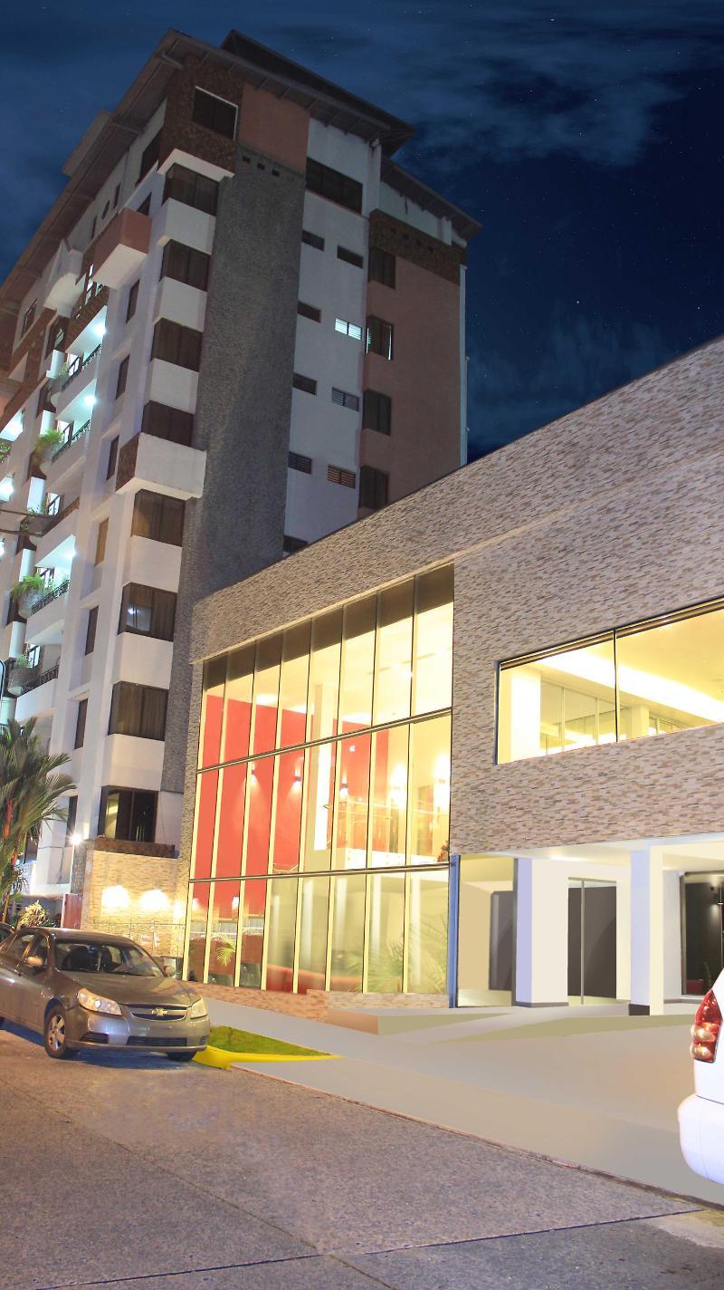 Az Hotel And Suites مدينة باناما المظهر الخارجي الصورة
