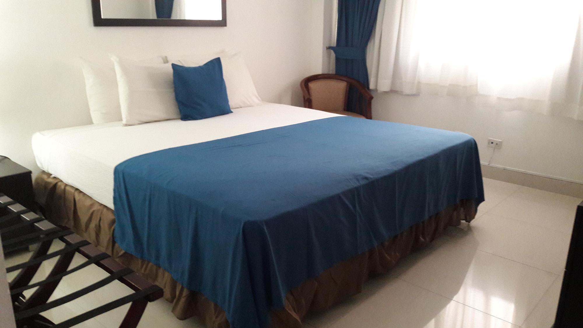 Az Hotel And Suites مدينة باناما المظهر الخارجي الصورة