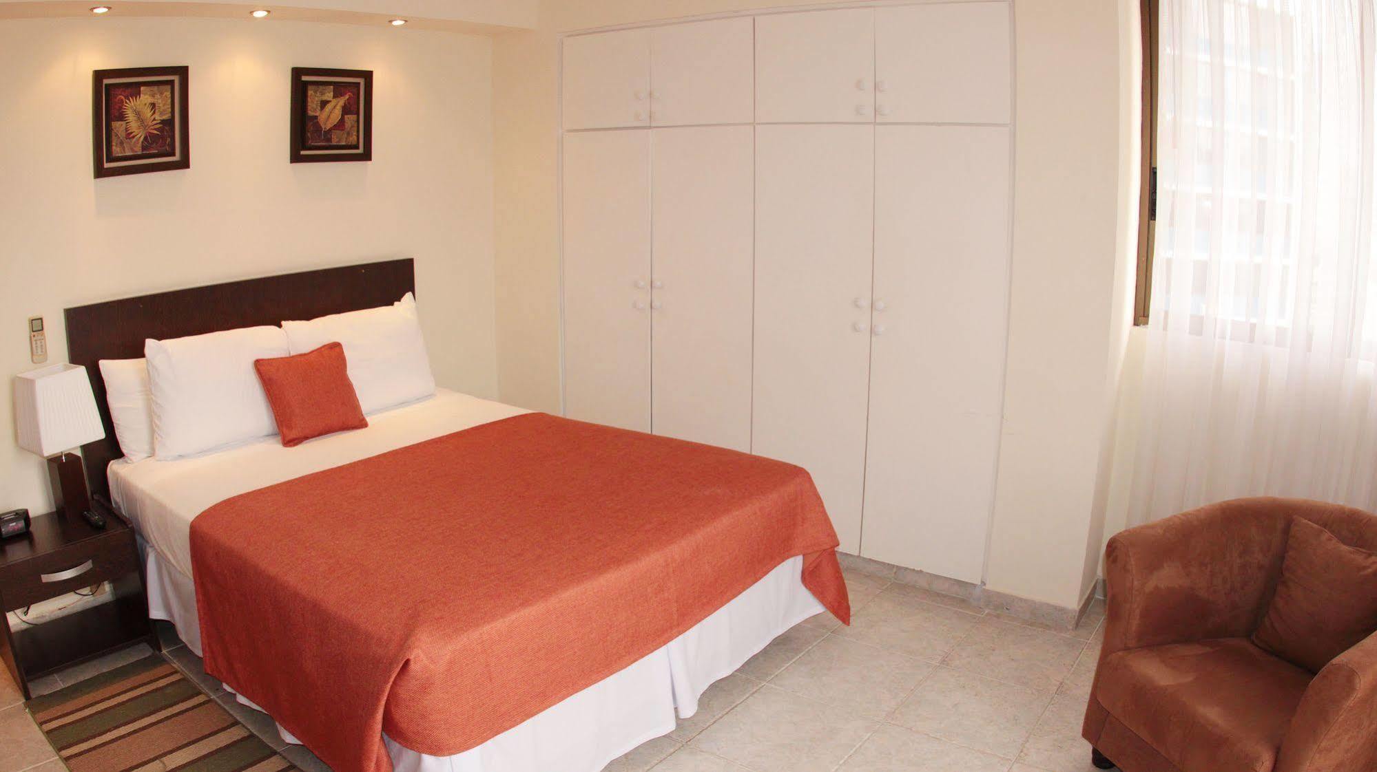 Az Hotel And Suites مدينة باناما المظهر الخارجي الصورة