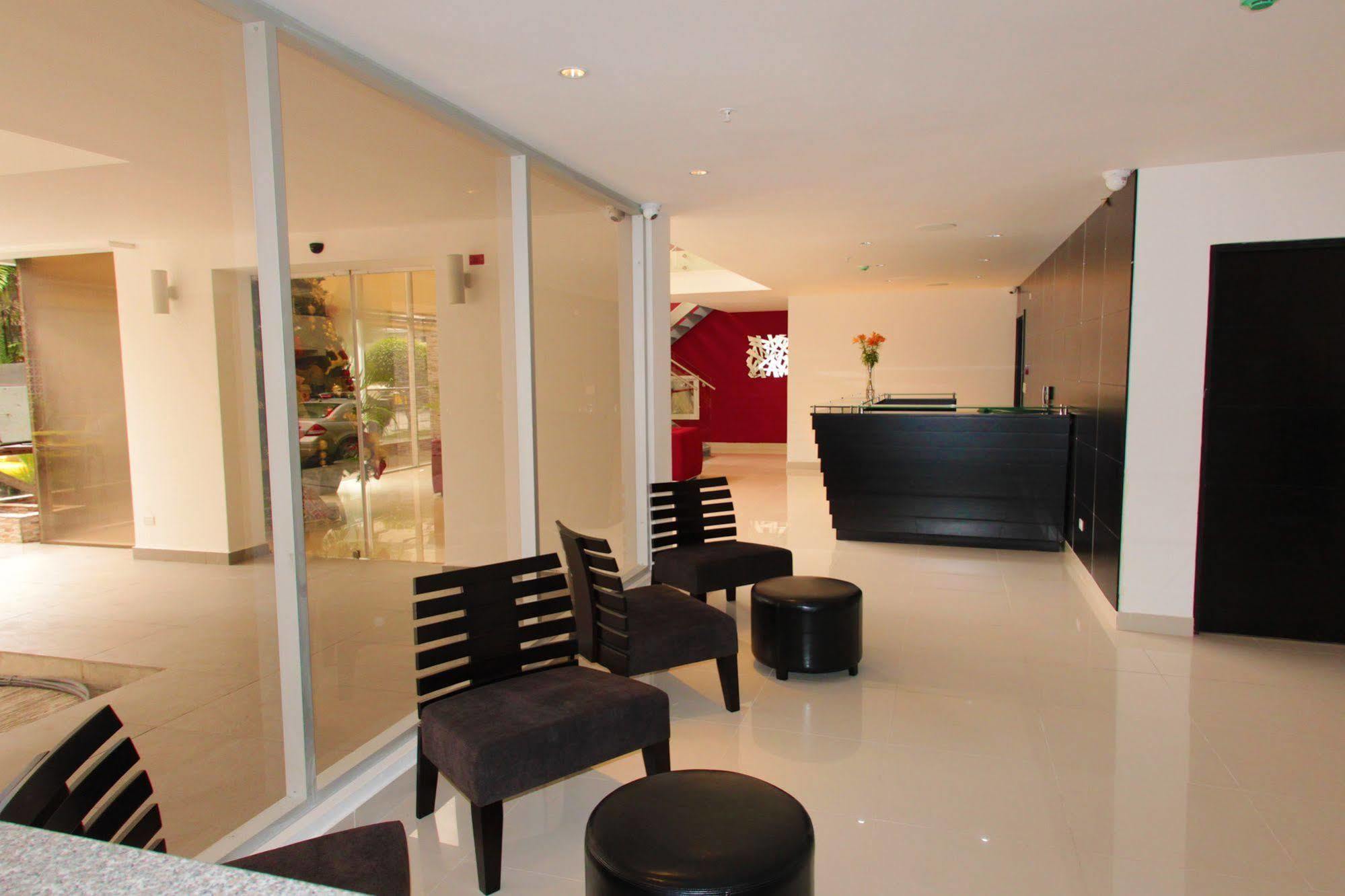 Az Hotel And Suites مدينة باناما المظهر الخارجي الصورة