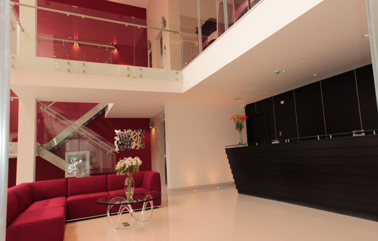 Az Hotel And Suites مدينة باناما المظهر الخارجي الصورة